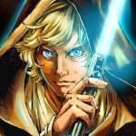 le leggende di luke skywalker manga