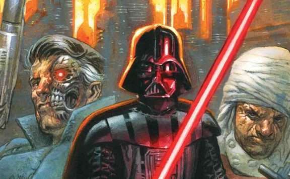 Bersaglio Vader Evidenza