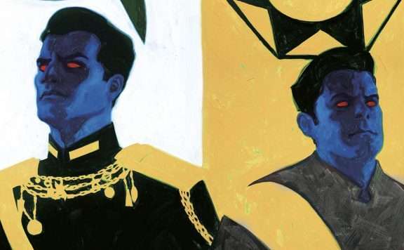 Thrawn Lesser Evil evidenza