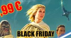 Black Friday 2021 La Luce dei Jedi