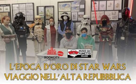 L'epoca d'oro di Star Wars