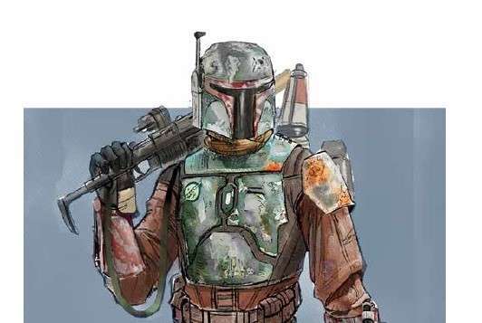 The Art of The Mandalorian