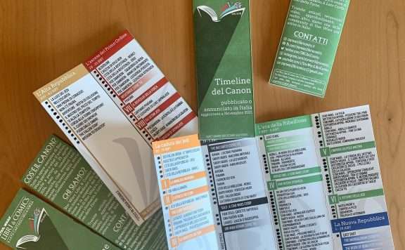 Segnalibri Star Wars Libri & Comics