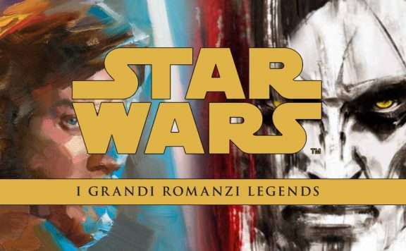 Panini Comics Star Wars I Grandi Romanzi Legends