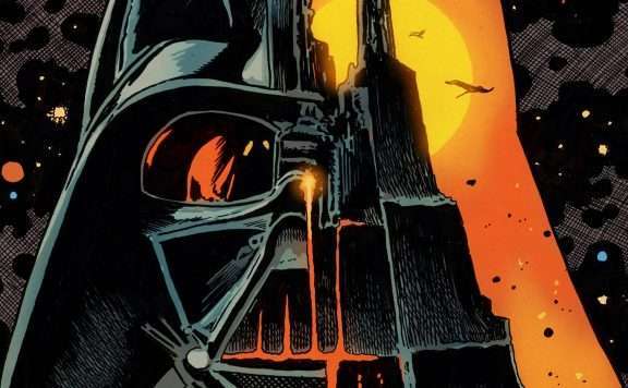 Ghosts of Vader's Castle Evidenza