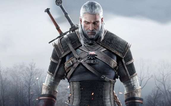 the witcher 3 evidenza