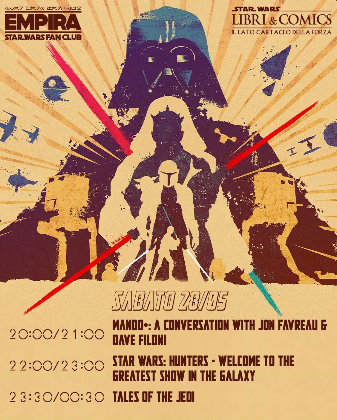 Star Wars Celebration 2022 28 Maggio B