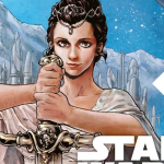 Leia princess of aldeeran evidenza