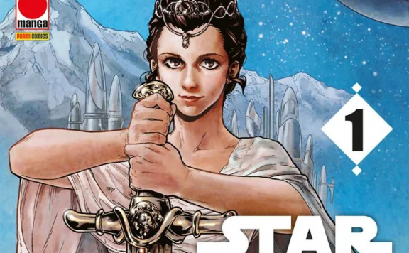 Leia princess of aldeeran evidenza