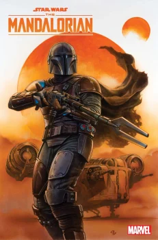 [Omnibus] The Mandalorian Stagioni 1 e 2 (Panini Comics)