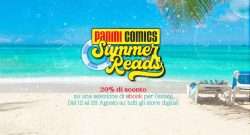 panini comics summer reads
