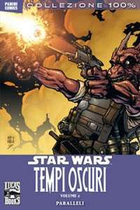 Tempi Oscuri 2 Paralleli Panini Cover Miniatura B