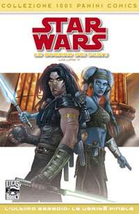 Le Guerre dei Cloni L'Ultimo Assedio la Verità Finale Cover