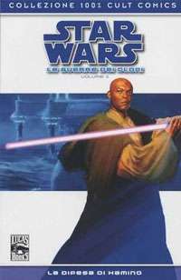 Le Guerre dei Cloni La Difesa di Kamino Miniatura