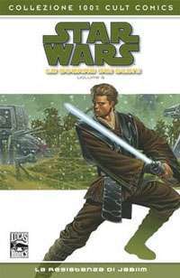 Le Guerre dei Cloni La Resistenza di Jabiim Miniatura