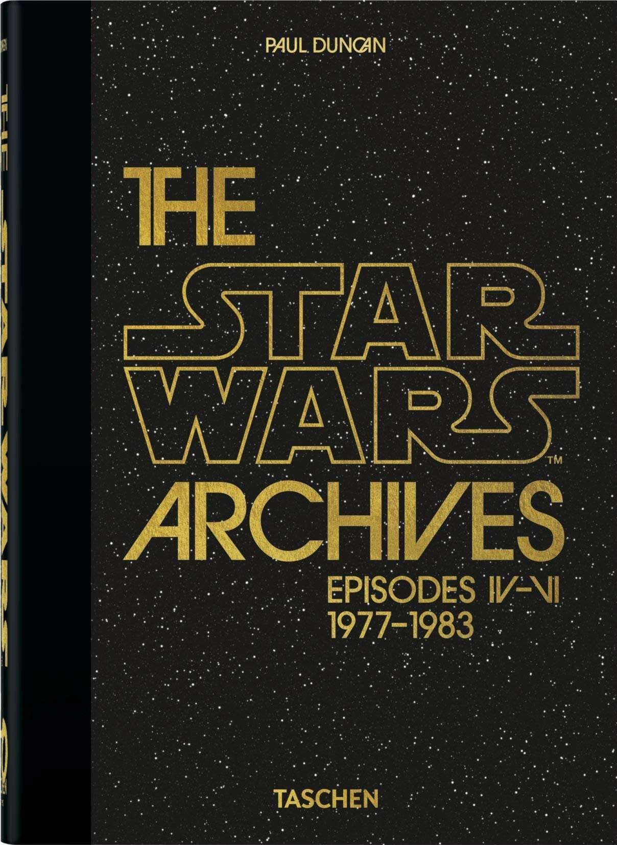 Star Wars Archives 1977-1983 Cover - Star Wars Libri & Comics