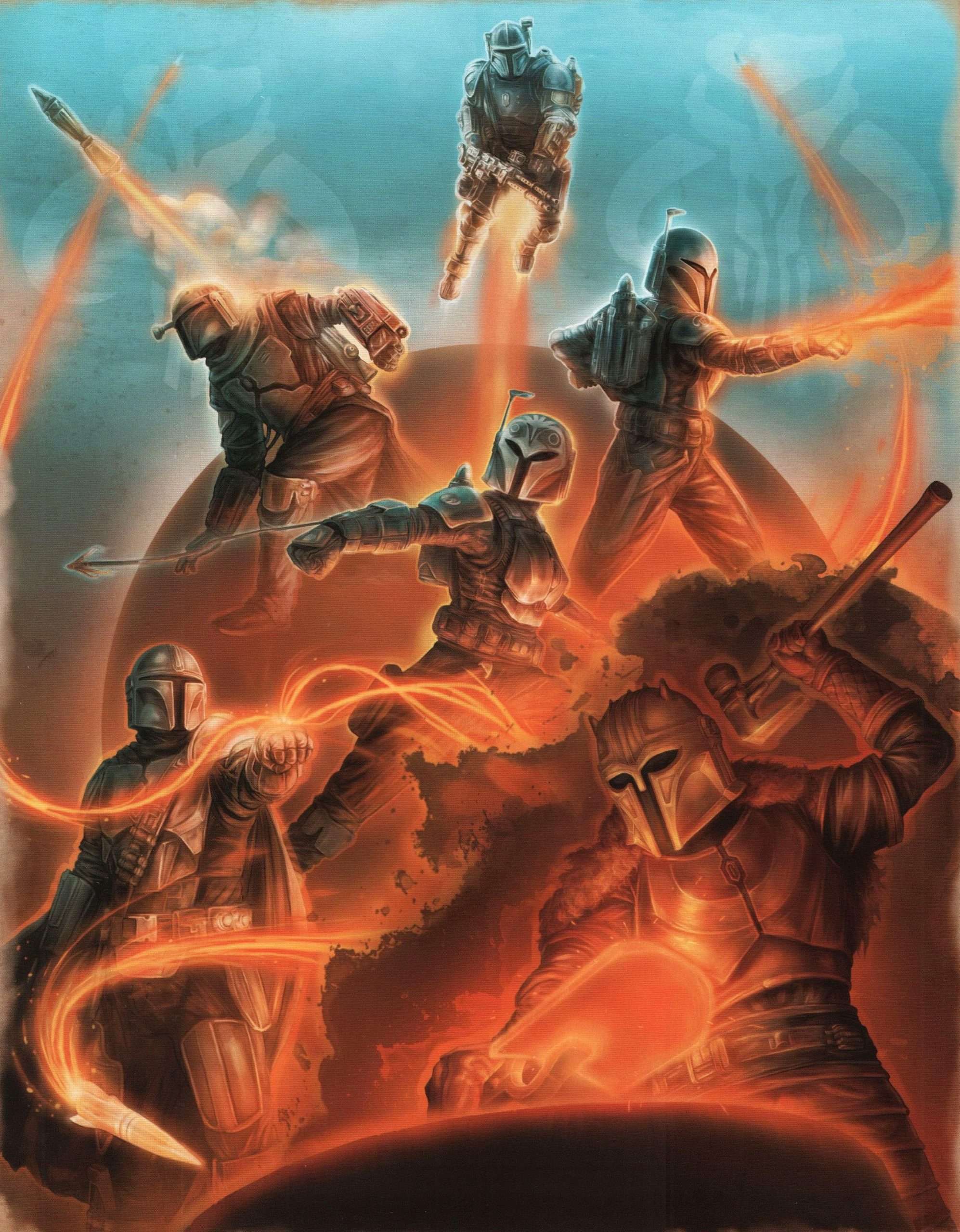 Segreti dei cacciatori di taglie