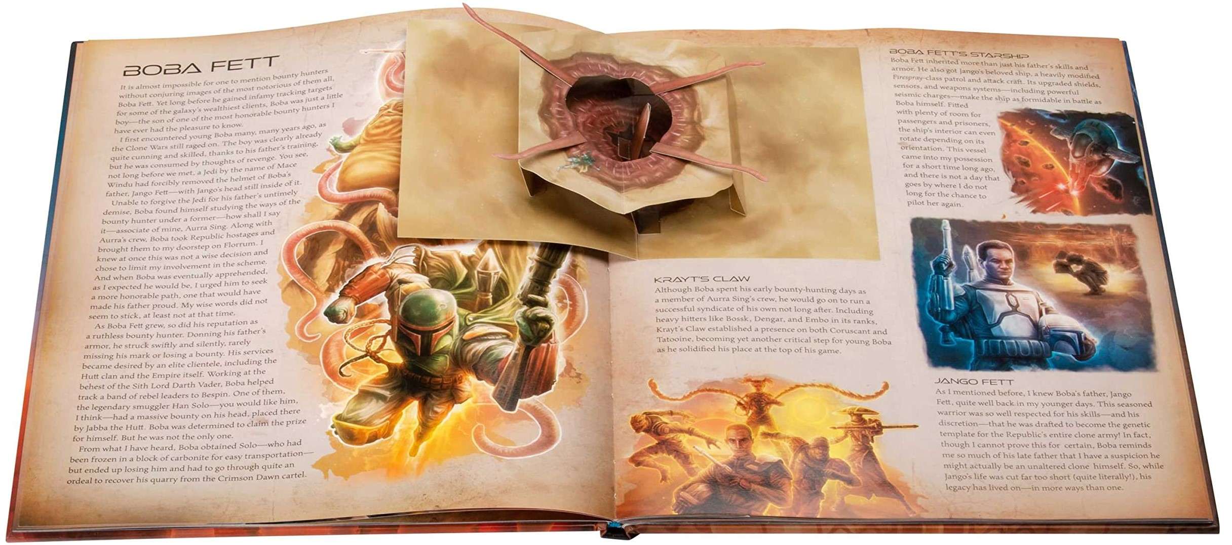 Segreti cacciatori di taglie