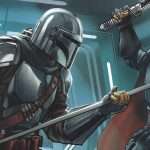 The Mandalorian Graphic Novel Evidenza B