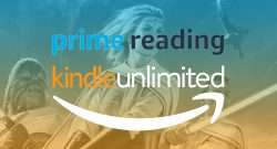 Amazon Panini Kindle Unlimited Prime Reading