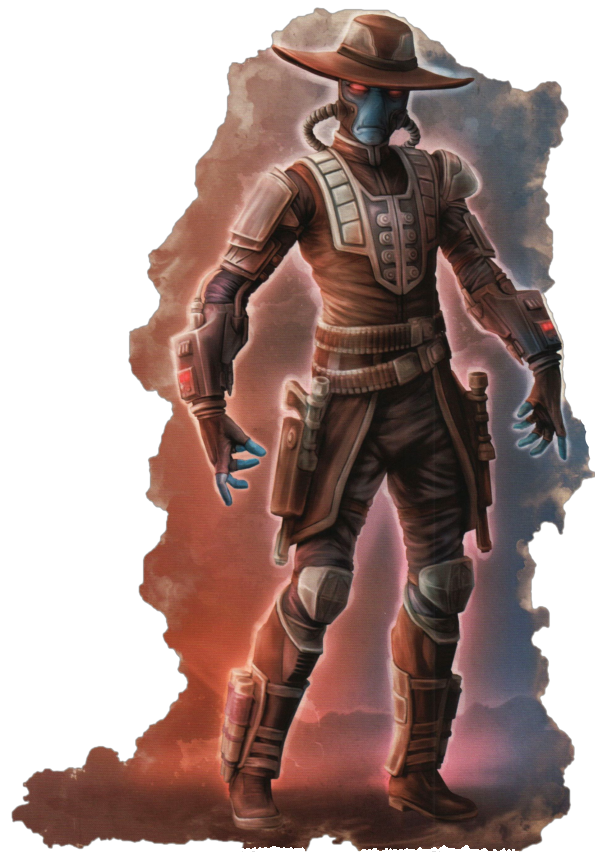 cacciatori di taglie