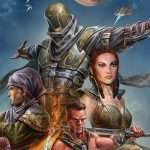 L'Alba degli Jedi Panini Epic Evidenza