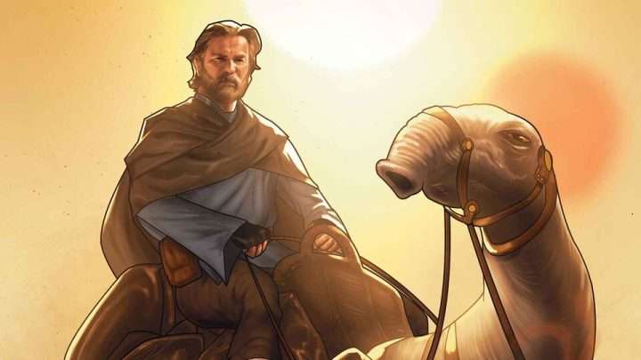 obi-wan kenobi marvel