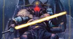 The Eye of Darkness evidenza