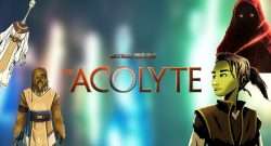 the acolyte personaggi noti