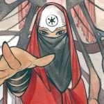 star wars visions peach mokoko evidenza