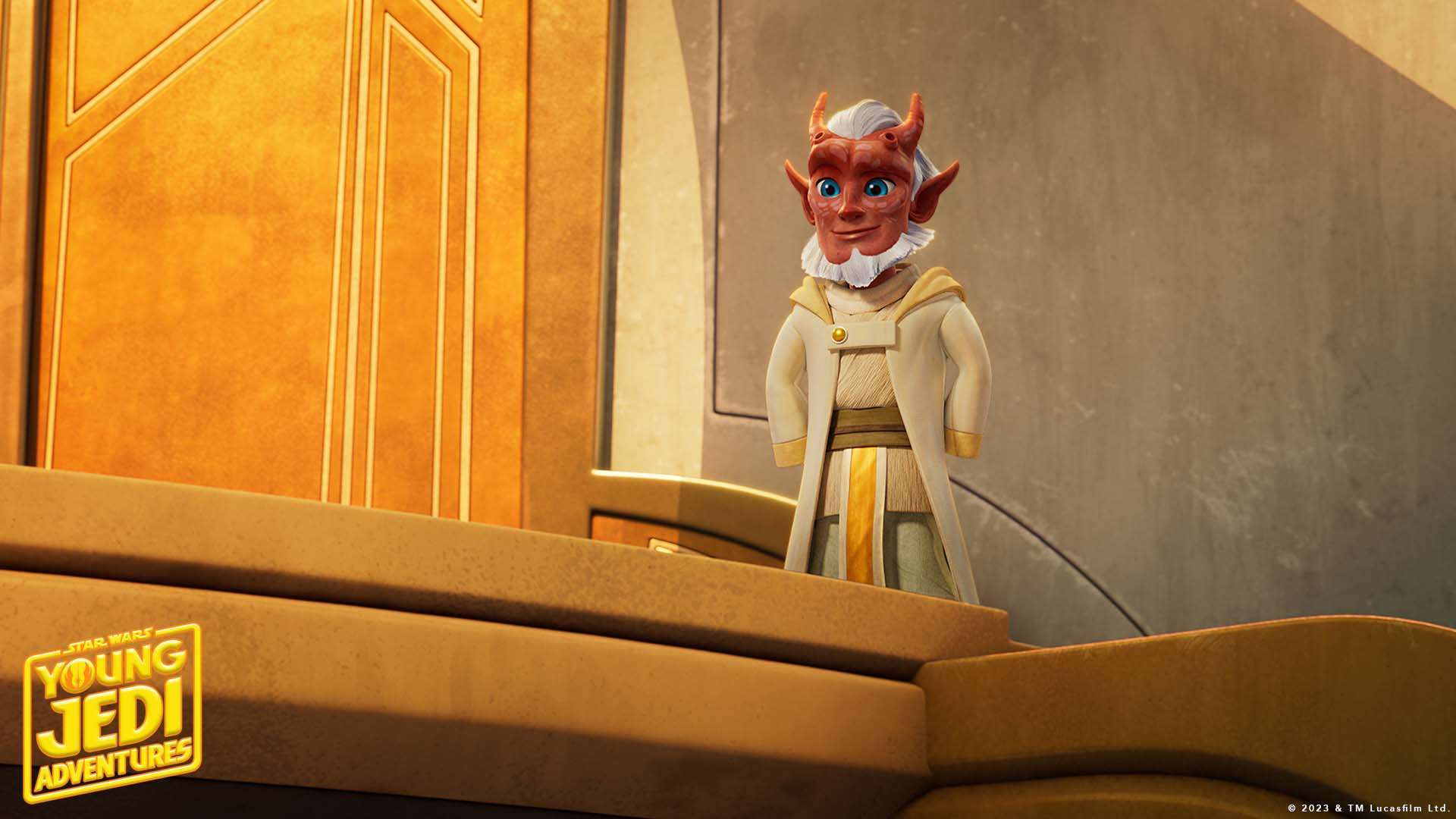 Il Maestro Estala Maru