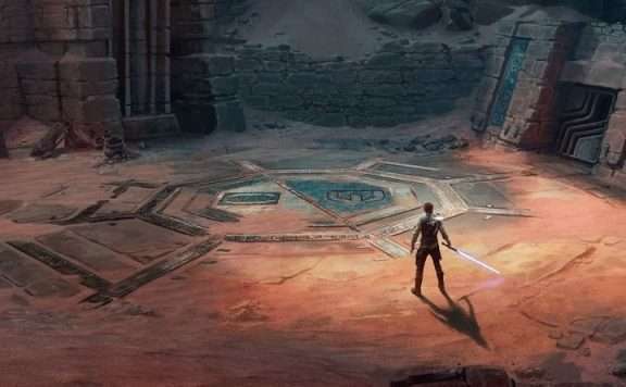 The Art of Jedi Survivor