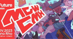 milan games week cartoomics 2023