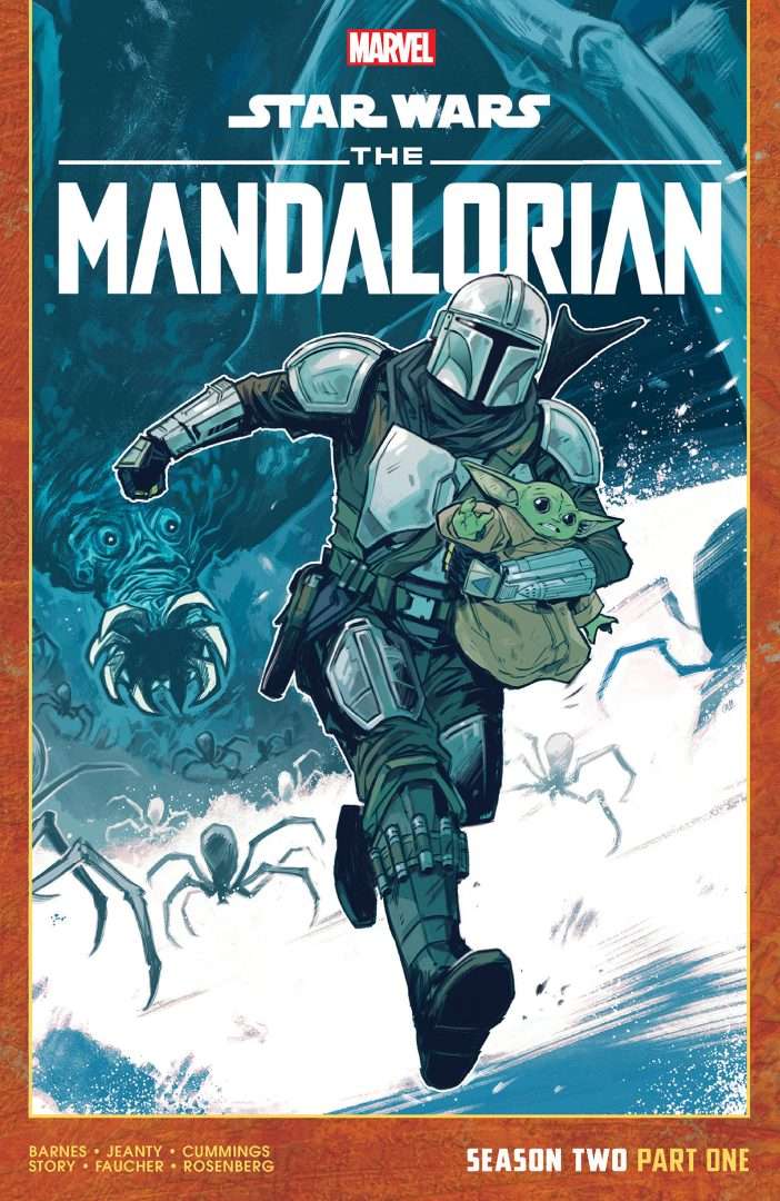 the mandalorian season 2 part 1 volume