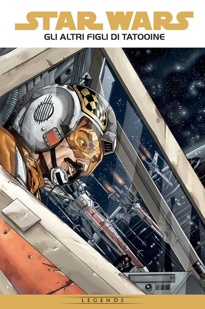 Gli Altri Figli di Tatooine Epic Cover