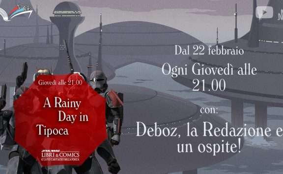 A Rainy Day in Tipoca 2024