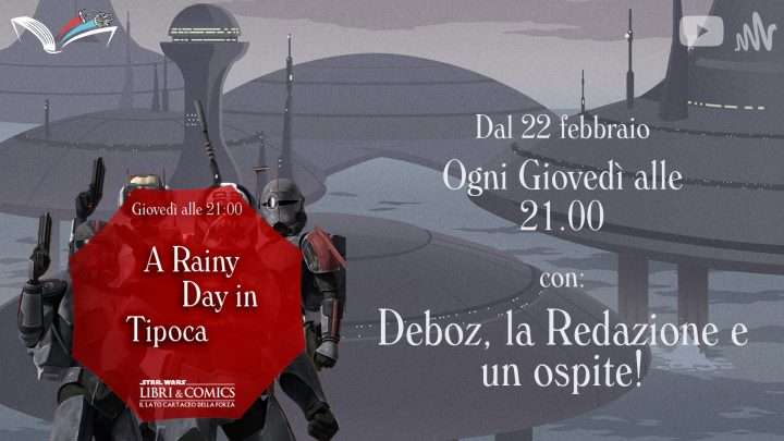 A Rainy Day in Tipoca 2024