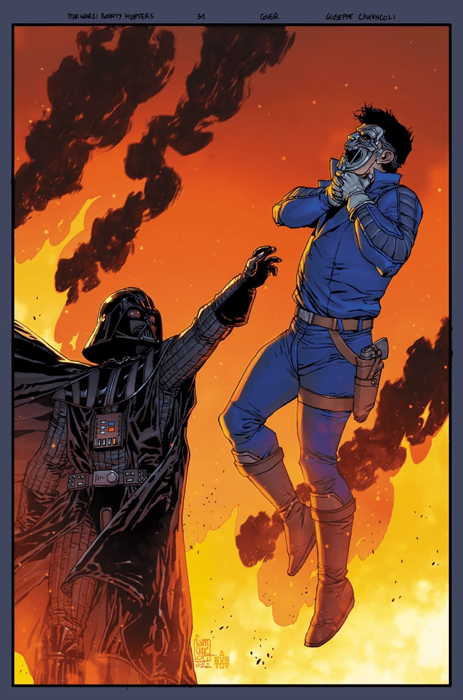 Cacciatori di Taglie 6 - Bolgia su Bestine