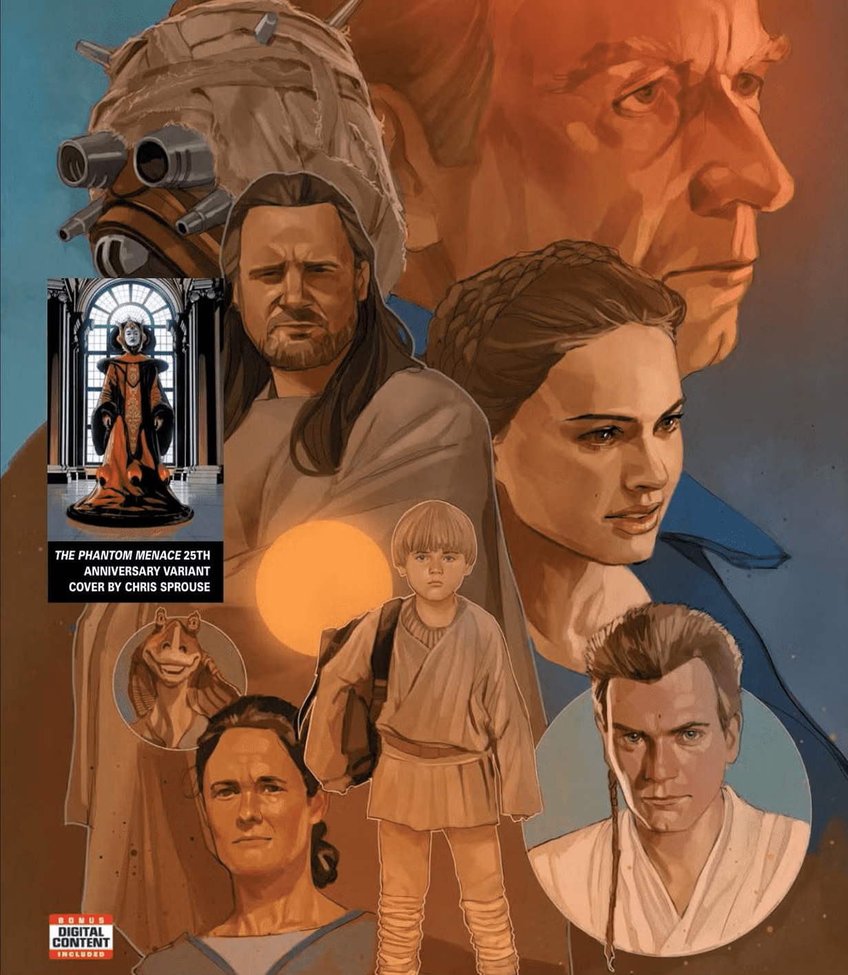 Copertina di Phil Noto