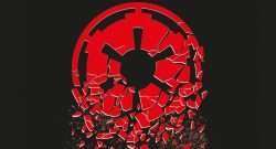 The Rise and Fall of the Galactic Empire