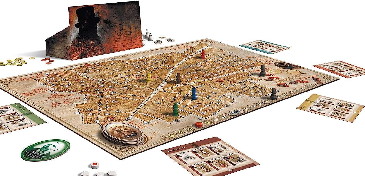 Lettere da Whitechapel