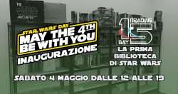 reading bay 15 inaugurazione