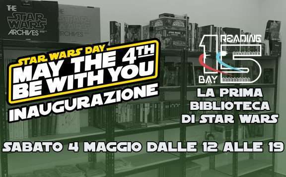 reading bay 15 inaugurazione