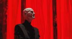 Snoke Black White and Red Evidenza