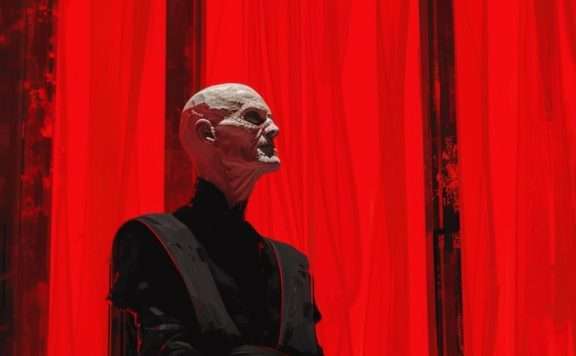 Snoke Black White and Red Evidenza