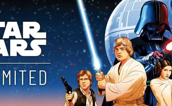 Star Wars Unlimited Evidenza