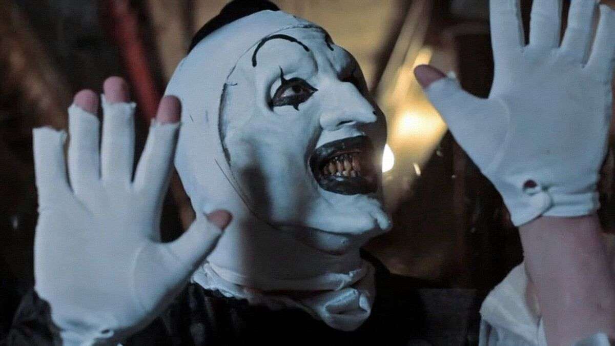 Terrifier L'Inizio Mike Giannelli