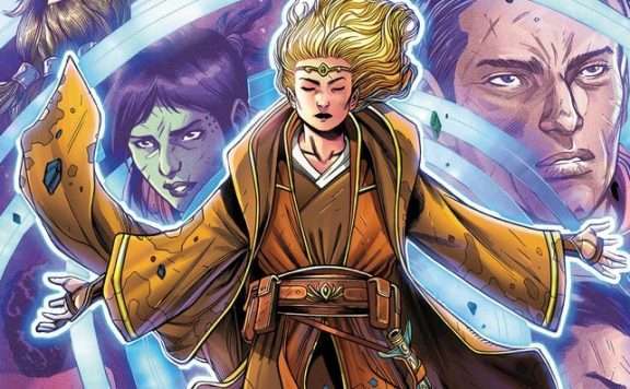 Avar Kriss canzone della Forza