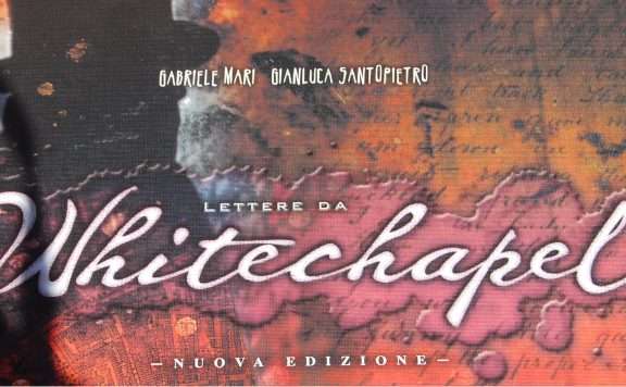 Lettere da Whitechapel