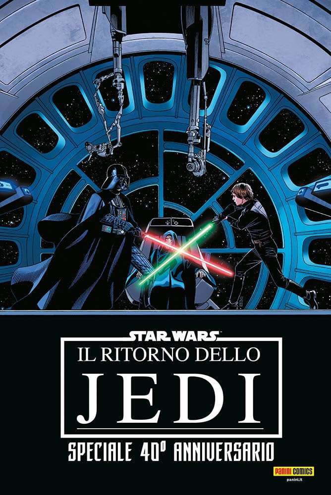 Il RItorno dello Jedi - Canaglie, Ribelli, l'Impero